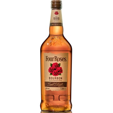 Four Roses Bourbon Whiskey