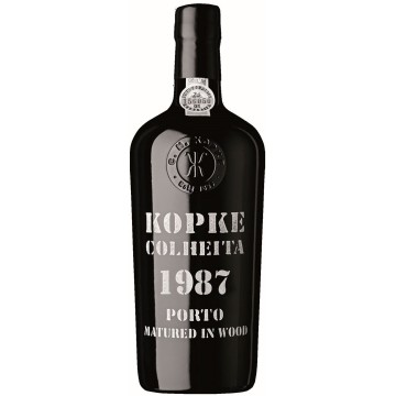 KOPKE Colheita Port 1987