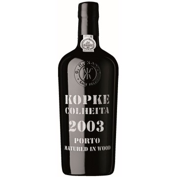KOPKE Colheita Port 2003