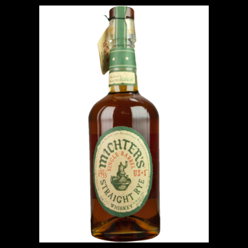Michter's Single Barrel Straight Rye Whiskey