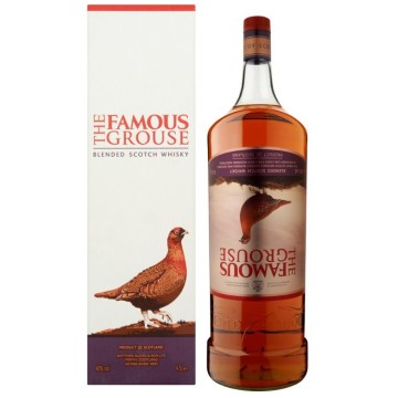 Famous Grouse Whisky