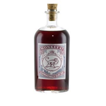 Monkey 47 Schwarzwald Sloe Gin