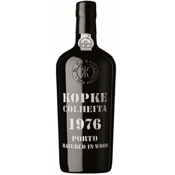 KOPKE Colheita Port 1976