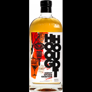 Hooghoudt Spiced Genever