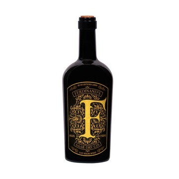 Ferdinand's SAAR Dry Gin Gold