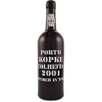 KOPKE Colheita Port 2001