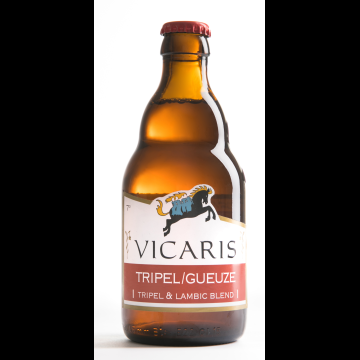 Vicaris Tripel/Gueuze