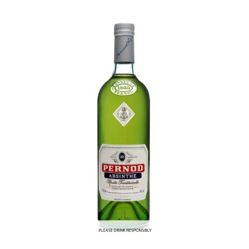 Pernod Absinthe 68%