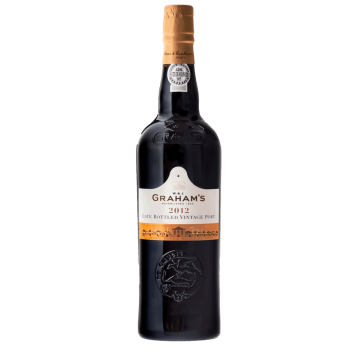Graham's Port LBV