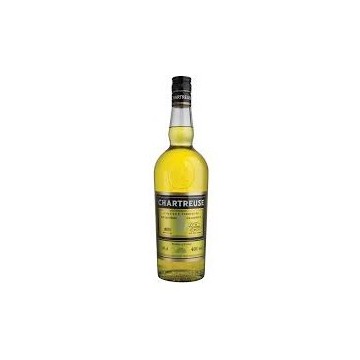 Chartreuse Geel