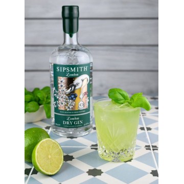 Sipsmith London Dry Gin