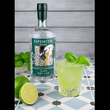 Sipsmith London Dry Gin