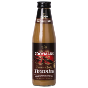 Cooymans Tiramisu Advocaat