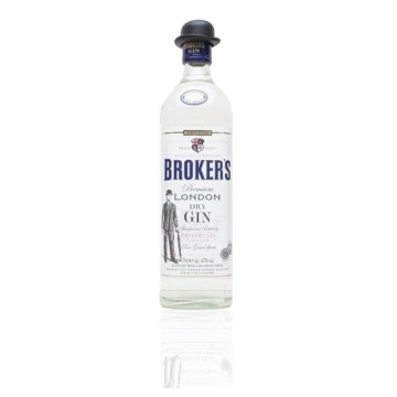 Broker's Gin