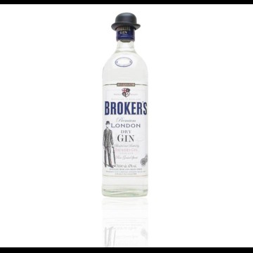 Broker's Gin