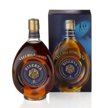 Vecchia Romagna Riserva 10 yr