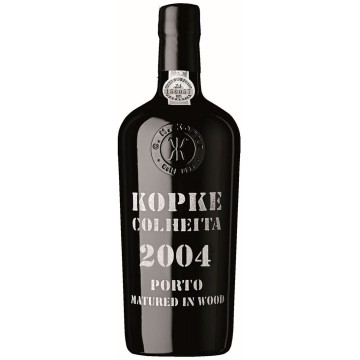 KOPKE Colheita Port 2004