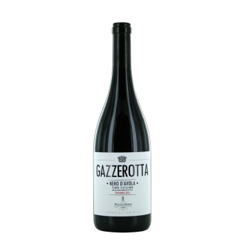 Pellegrino Gazzerotta Nero d'Avola - Sicilië, Italië