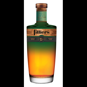FILLIERS Barrel aged Genever aged 21 years