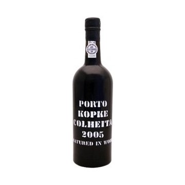 KOPKE Colheita Port 2005