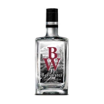 Bayswater London Dry Gin