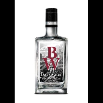 Bayswater London Dry Gin