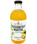 Sir. James 101 Passionfruit Martini