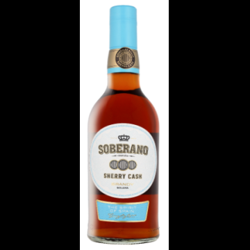 Soberano Brandy