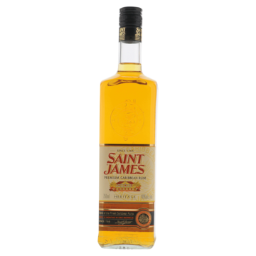 SAINT JAMES Heritage Rum