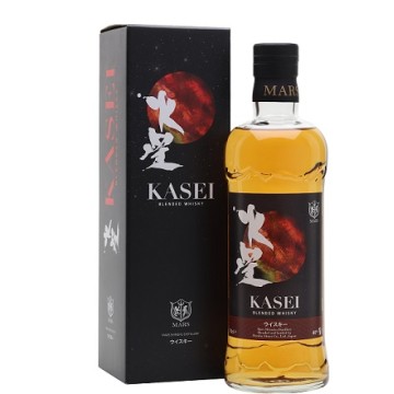 Mars Kasei blended whisky