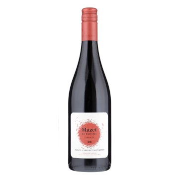 Mazet de Sallèles Syrah-Cabernet Sauvignon