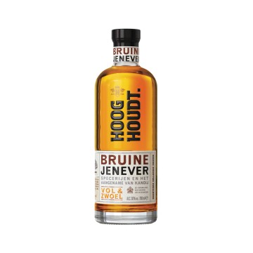 Hooghoudt Bruine Jenever