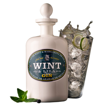 Wint & Lila London Dry Gin