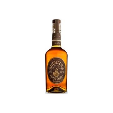 MICHTER'S Sour Mash Whiskey