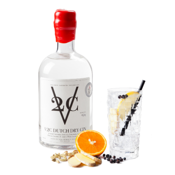 V2C Dutch Dry Gin Classic