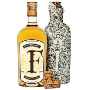 Ferdinand's SAAR Dry Quince Gin