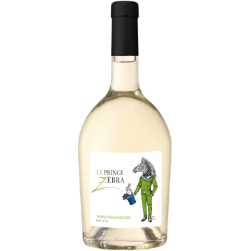 Le Prince Zebra Terret-Sauvignon Blanc