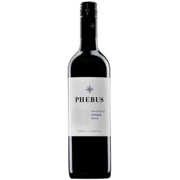 Phebus Syrah Mendoza