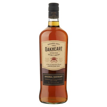 Bacardi Oakheart