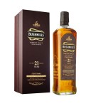 Bushmills 21 Years Old  Irish Single Malt Whiskey Release 2013