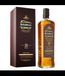 Bushmills 21 Years Old  Irish Single Malt Whiskey Release 2013