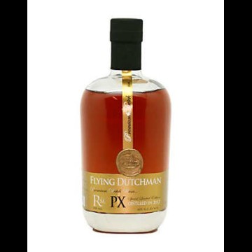 Zuidam Flying Dutchman PX rum