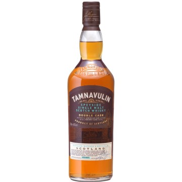 Tamnavulin Single Malt Scotch Whisky, Double Cask