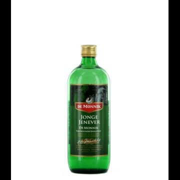 De Monnik Jonge Jenever