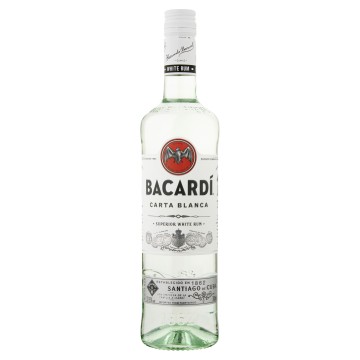 Bacardi Carta Blanca