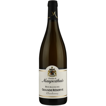 Domaine de Mauperthuis Bourgogne Chardonnay Grande Reserve