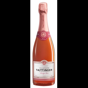 Champagne Taittinger Prestige Rosé