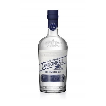 Edinburgh Gin Cannonball Navy Strength