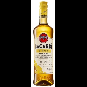 Bacardi Ginger