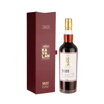 Kavalan Single Malt Whisky - Sherry Cask - Solist, Taiwan